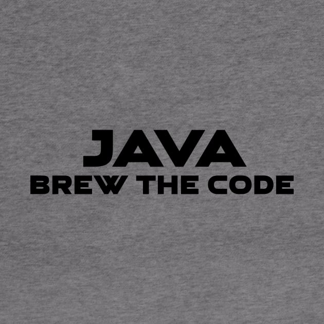 Java Brew The Code Programming by Furious Designs